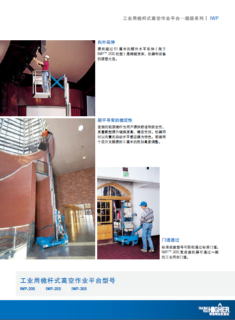 IWP™超级系列
