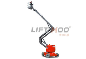 液压升降机的特点！